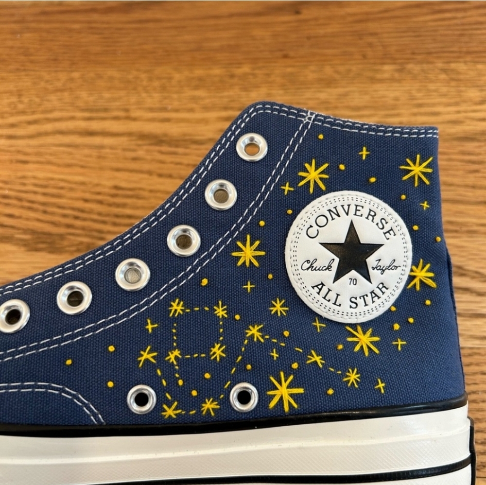 🥰✨️Brand New All-Star Converse!👟👟